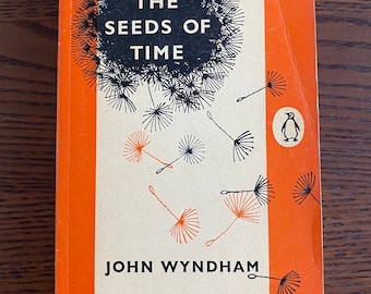 Les graines du temps de John Wyndham