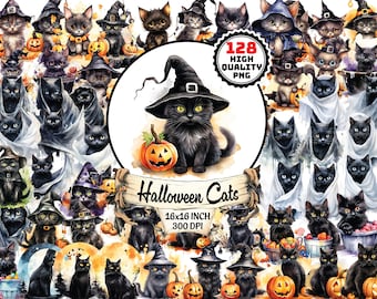 Halloween Cats, Test don't buy yet