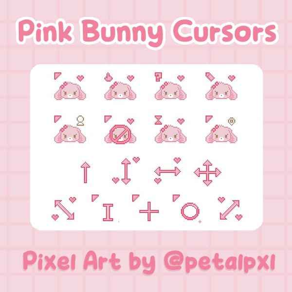 Osuskinner Cursor - Etsy Canada