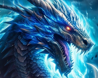 Lightning Wyrm - Conduit of Electrical Force / Spirit Guide Binding / Companion Binding / Distant Binding / Remote Binding / Direct Binding