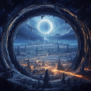Svartálfheim Portal Attunement l Lifelong Attunement l Remote Attunement l Distant Attunement