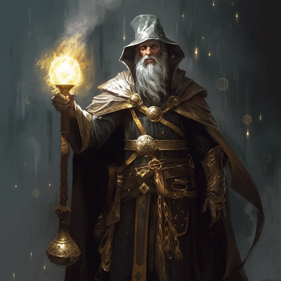 Warlock Spirit Guide Binding / Companion Binding / Etsy