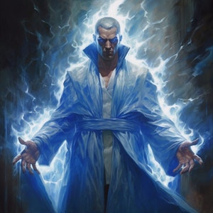 Tempest Caller Spirit Guide Binding / Companion Binding / Distant Binding / Remote Binding / Direct Binding / Attunement / Connection