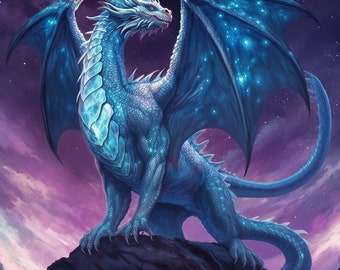 Starfire Dragon - Illuminator of the Cosmos / Spirit Guide Binding / Companion Binding / Distant Binding / Remote Binding / Direct Binding