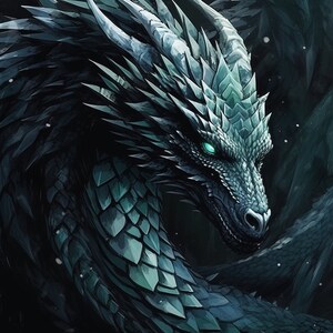 Dragon of the Depths Spirit Guide Binding / Companion Binding / Distant Binding / Remote Binding / Direct Binding / Attunement / Connection