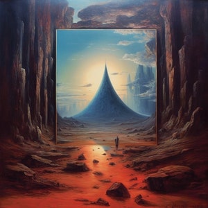 Mirror World 578122 Portal Attunement l Lifelong Attunement l Remote Attunement l Distant Attunement