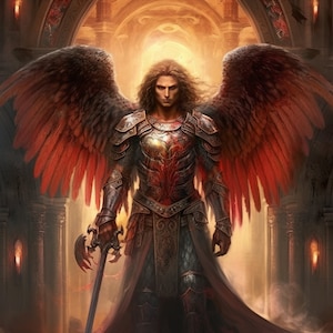 Angelic Champion Spirit Companion Binding / Distant Binding / Remote Binding / Direct Binding