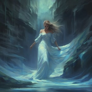 River Priestess Spirit Guide Binding / Companion Binding / Distant Binding / Remote Binding / Direct Binding / Attunement / Connection