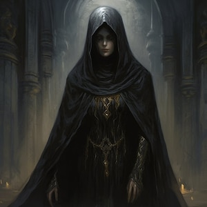 Dark Witch Spirit Guide Binding / Companion Binding / Distant Binding / Remote Binding / Direct Binding / Attunement / Connection