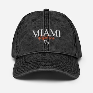 Vintage Miami Dolphins Hat
