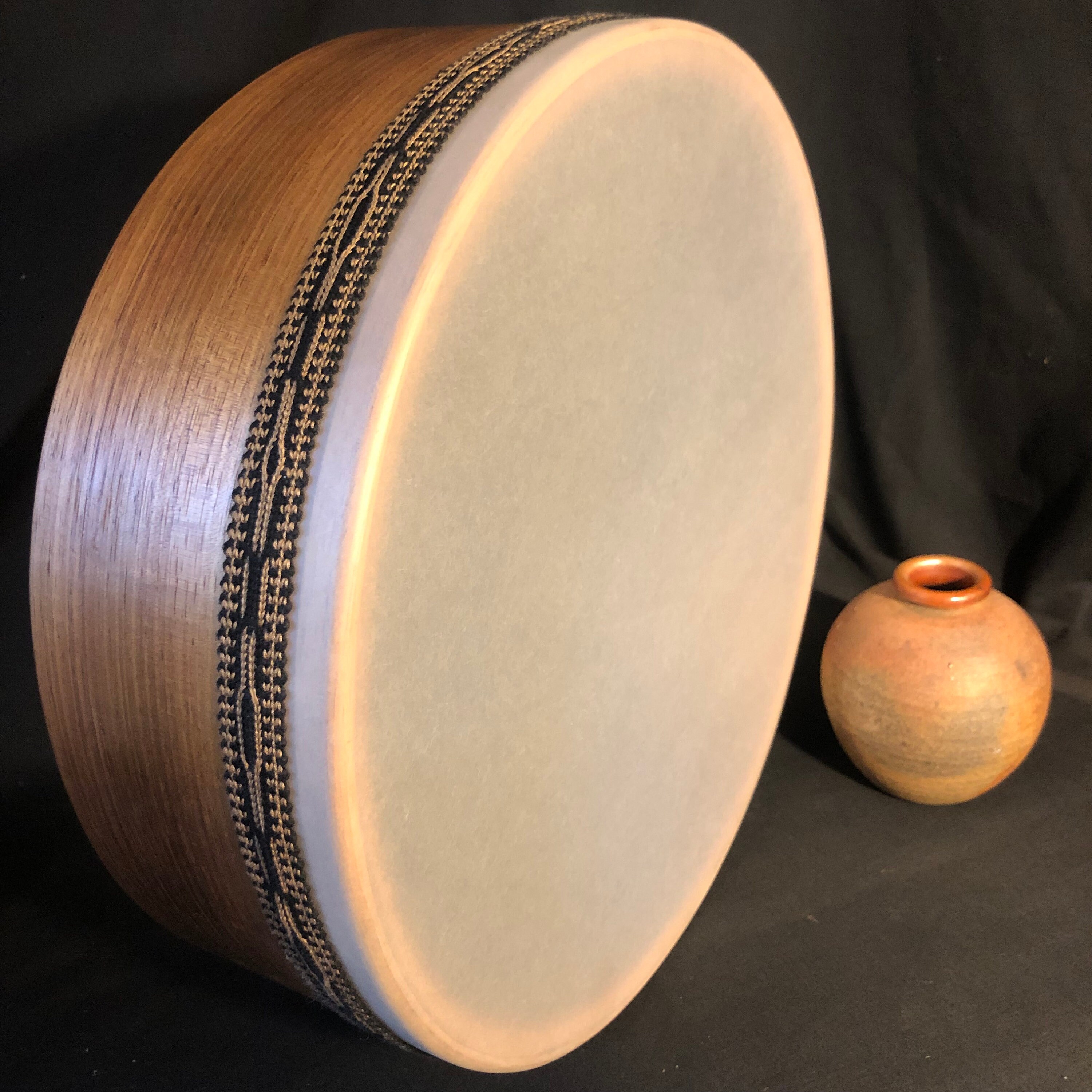 Tuneable Tar Frame Drum 13.5 Etsy