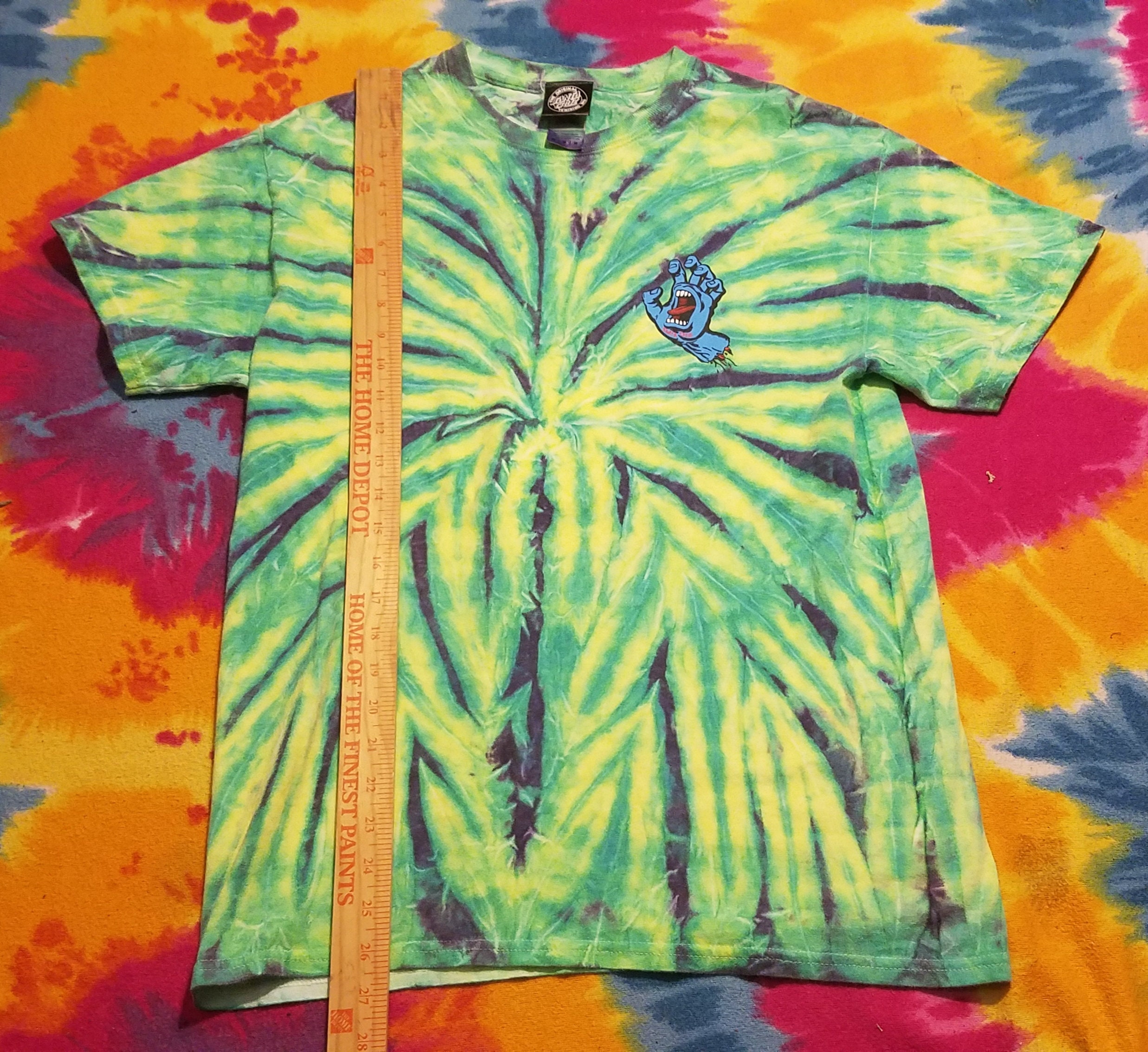 Santa Cruz Tie Dye