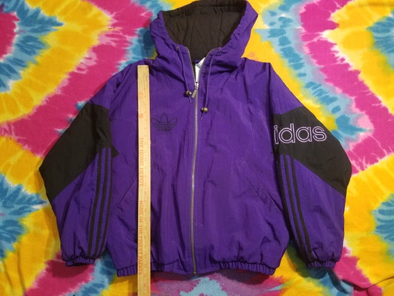 90s adidas hotsell coat