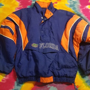 Florida Gators Vintage Starter Jacket Winter Coat Clean NFL Large