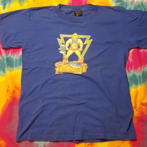 He-Man MOTU Vintage T shirt M single stitch Nice Clean