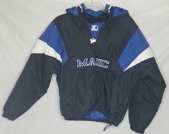 NBA Orlando Magic Starter ジャケット Good Ol' Vintage NZ | Vintage Streetwear