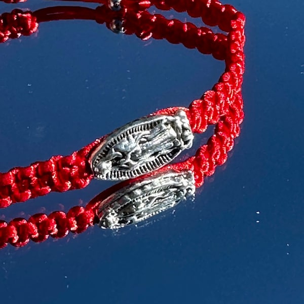 Virgin Mary Bracelet / Virgen De Guadalupe Mexican Jewelry