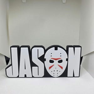 Jason Universe Fredagen den 13:e filmställ | Ultimat skräckhylla | V1 bild 1