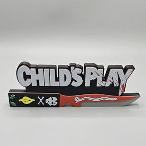 Chucky voodoo knife - Etsy 日本