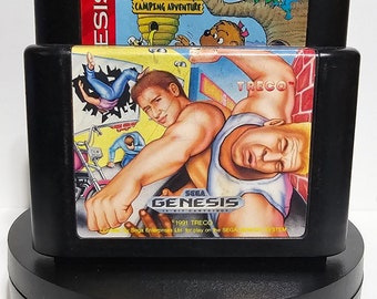 3D Printed Sega Genesis 5-Tier Display Stand - Ultimate Showcase for Your Gaming Collection!