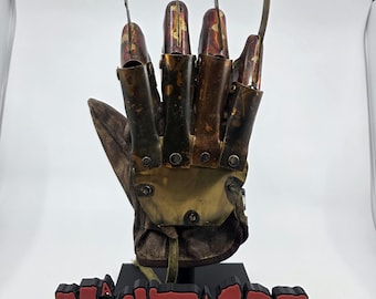 Rubies Nightmare on Elm Street Freddy Krueger Supreme Edition