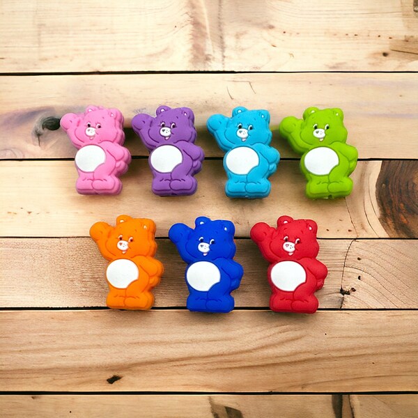 Bear Focal Beads buy 5 get 1 free