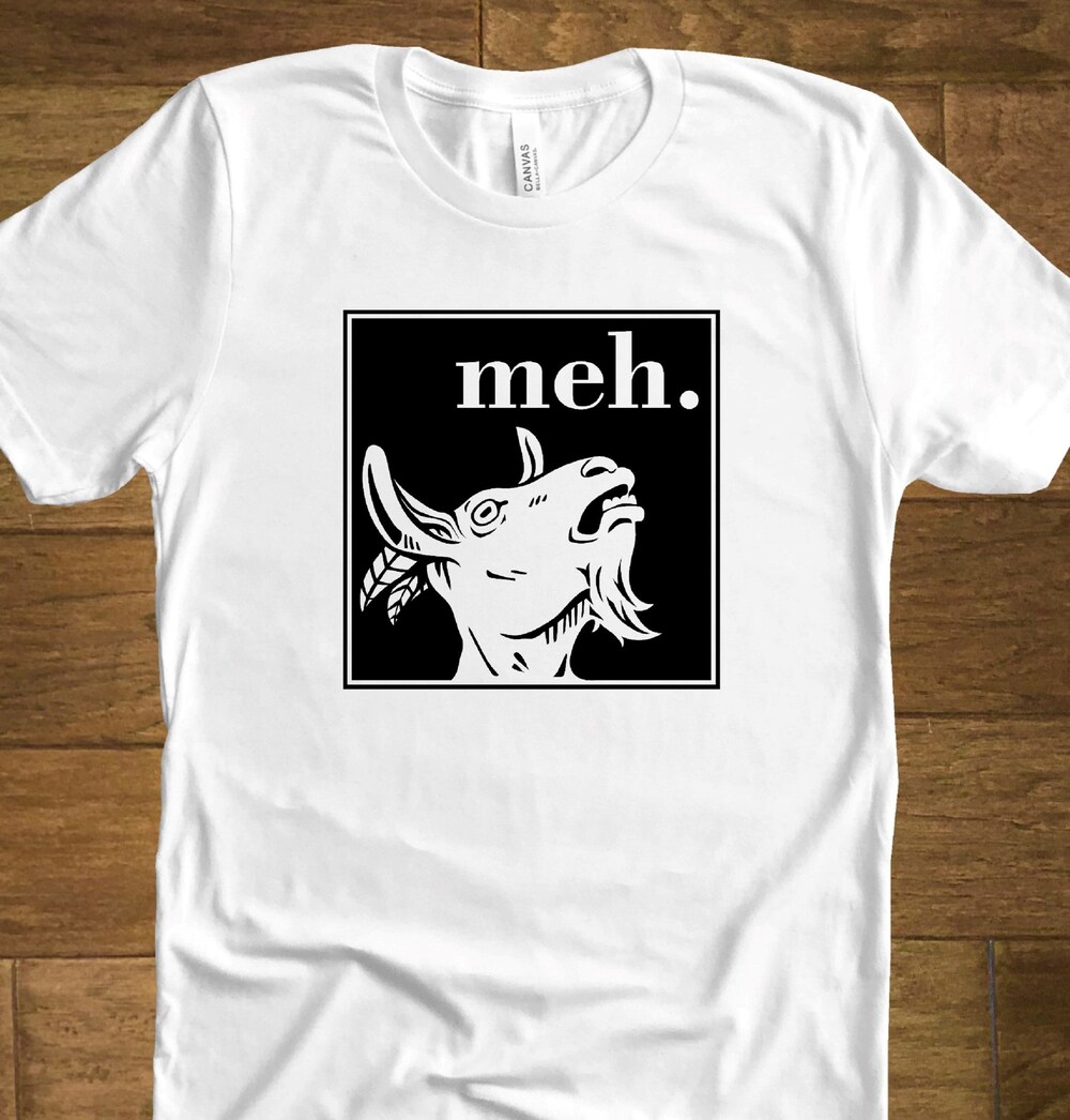 Goat Shirt, Goat Skull Shirts, Meh Goat Shirt, Goat Shirt Women Gift, Farm Animal Shirt, The Goat Shirt, Goat Love Shirt, Animal Lover Shirt Iconictees