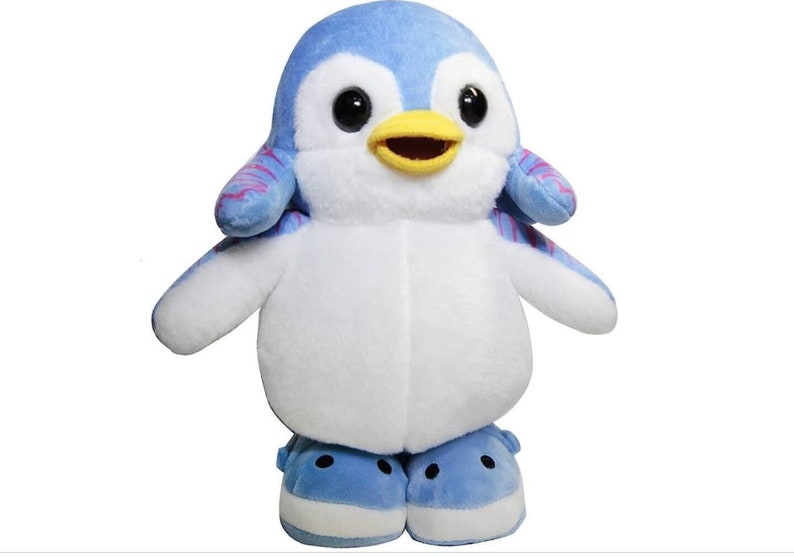 Badanamu Soft Toys Blue