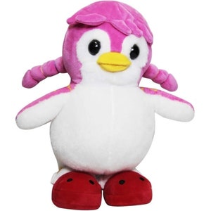 Badanamu Soft Toys Pink