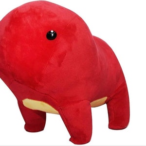 Badanamu Soft Toys Red