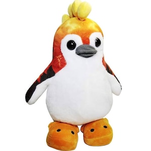 Badanamu Soft Toys Orange