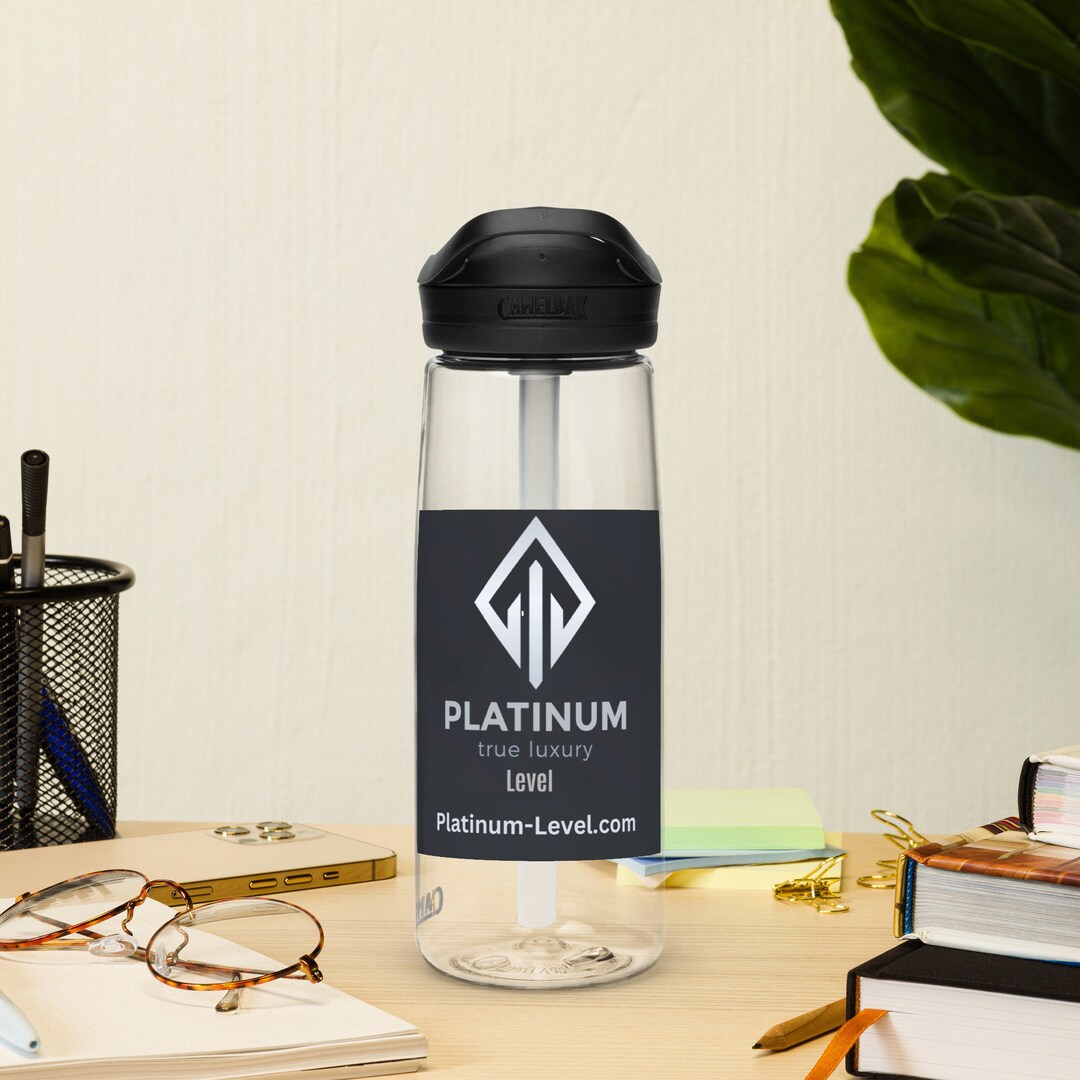 Platinumlevel Sports Water Bottle Leakproof Bpafree Etsy