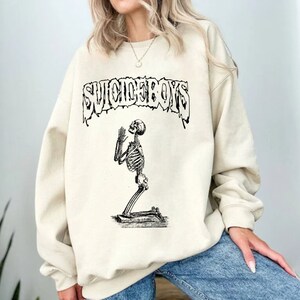 Suicide boys shop sweater