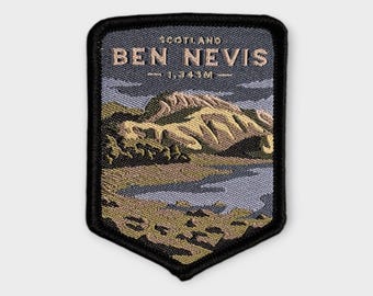 Ben Nevis Patch