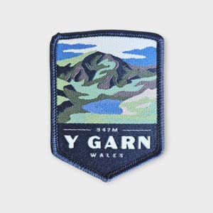 Y Garn Patch