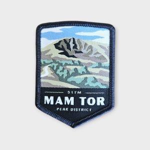 Mam Tor Patch