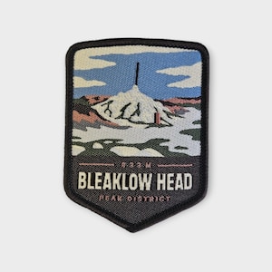 Bleaklow Head Patch