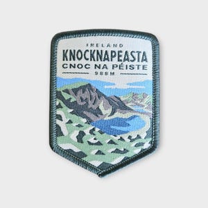Knocknapeasta Patch