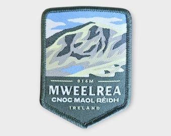 Mweelrea Patch
