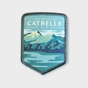 Catbells Patch