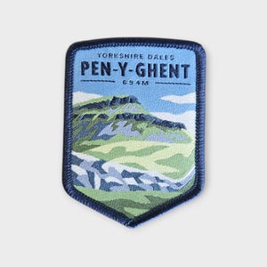 Pen Y Ghent (Pen-Y-Ghent) Patch