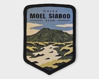 Moel Siabod Patch