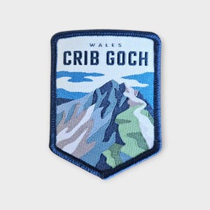 Crib Goch Patch