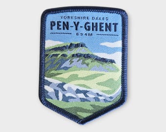 Pen Y Ghent (Pen-Y-Ghent) Patch