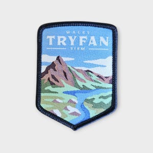 Tryfan Patch