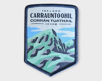 Carrauntoohil Patch