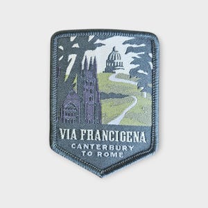 Via Francigena Patch