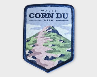 Corn Du Patch
