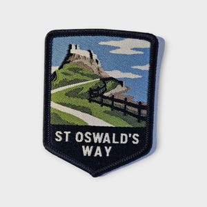 St Oswald's Way Patch