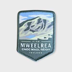 Mweelrea Patch